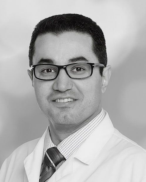 PD Dr. med. Hossein Hemmatazad